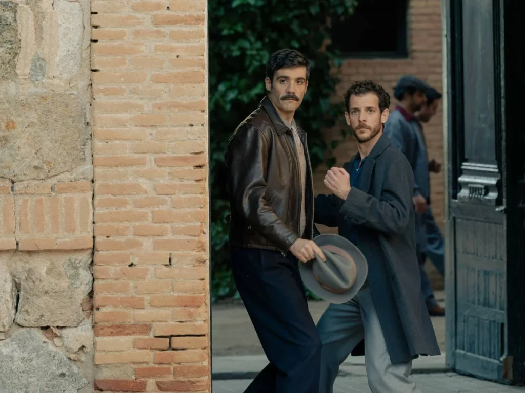 RTVE amenaza a 'Sueños de Libertad' y Antena 3 con su cambio de programación tras la eliminación de dos series 2 El impacto de 'Sueños de Libertad'