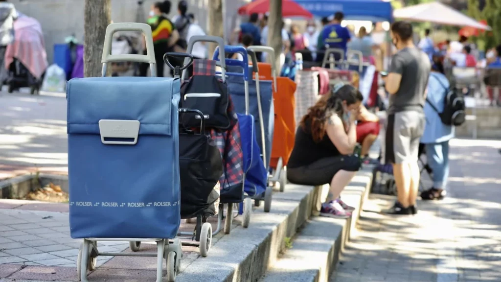 El impacto del incremento del IMV en el acceso a la Tarjeta Familias