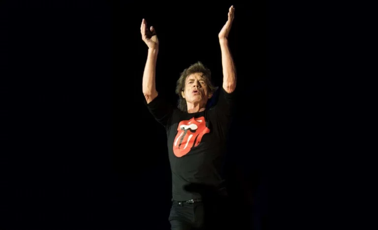 El logo de los Rolling Stones: cómo una diosa hindú inspiró la icónica lengua