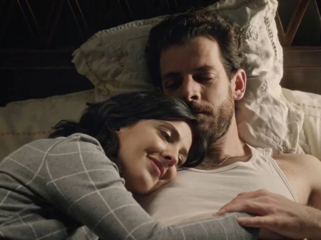 El tenso camino a la boda en 'Sueños de Libertad' 2 El matrimonio forzado de Luz y Luis