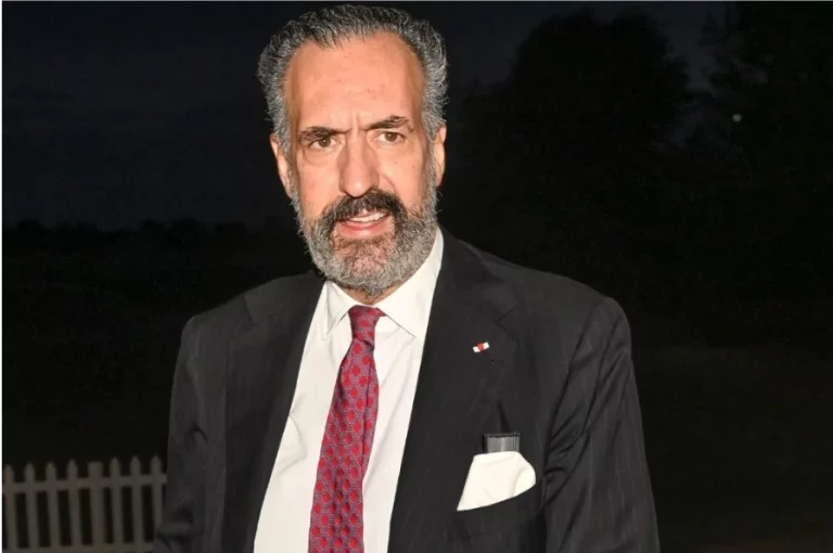 El multimillonario francés con el que se ve Jaime de Marichalar a espaldas de la infanta Elena y Victoria Federica