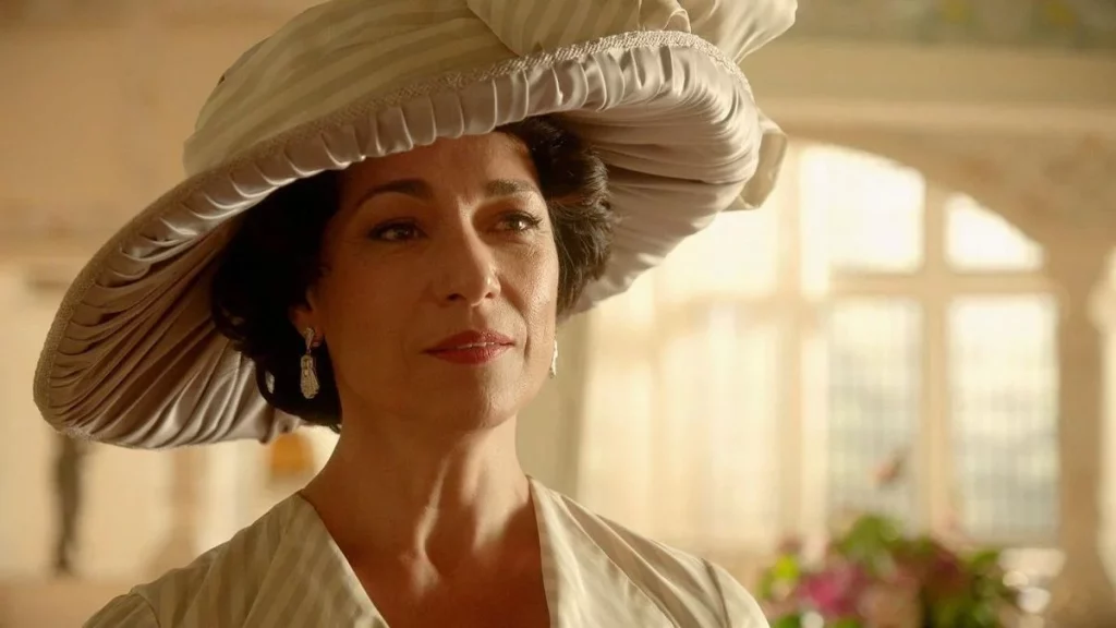 Se prepara un matrimonio en el capítulo 496 de 'La Promesa' en La 1 11 El papel de Leocadia