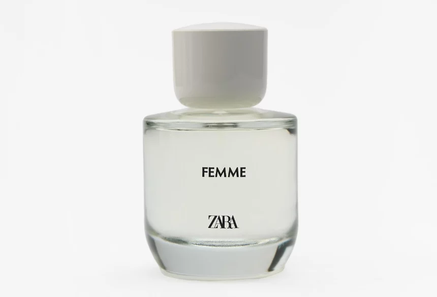 El perfume de Zara que nos vuelve locos 7 euros y aguanta como los caros
