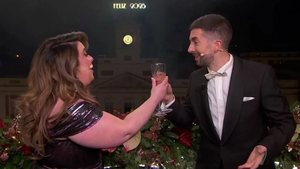 El talento de Lalachús la tiene donde está