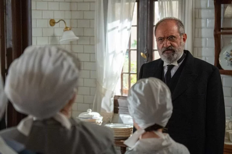 El ultimátum de Rómulo revoluciona 'La Promesa' 