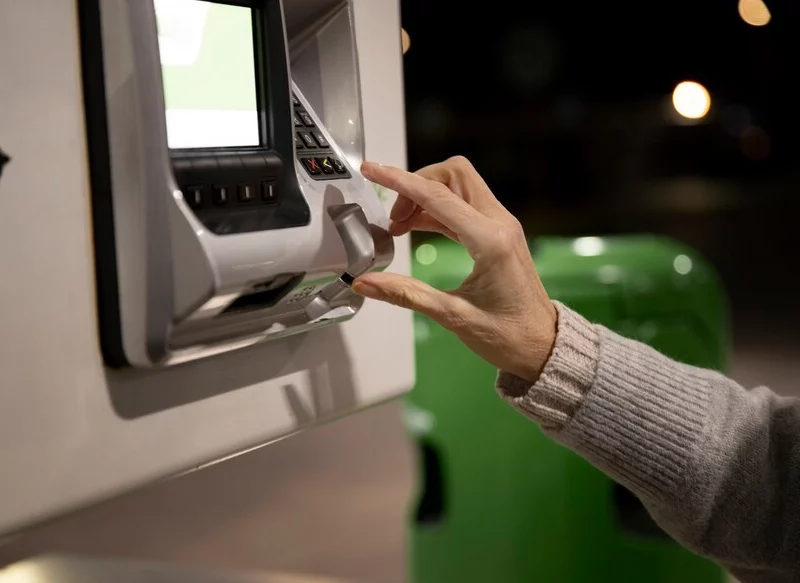 Esta es la tecla que tienes que pulsar en los cajeros automáticos para evitar estafas, según los expertos en ciberseguridad