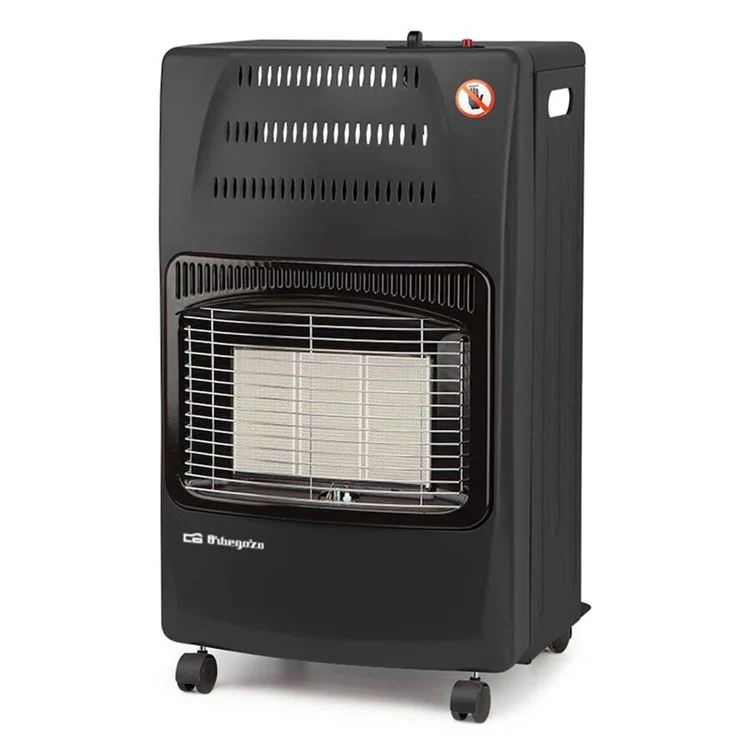 El Corte Inglés: las mejores estufas y calentadores para combatir el frio este 2025 1 Estufa gas salon el corte ingles orbegozo