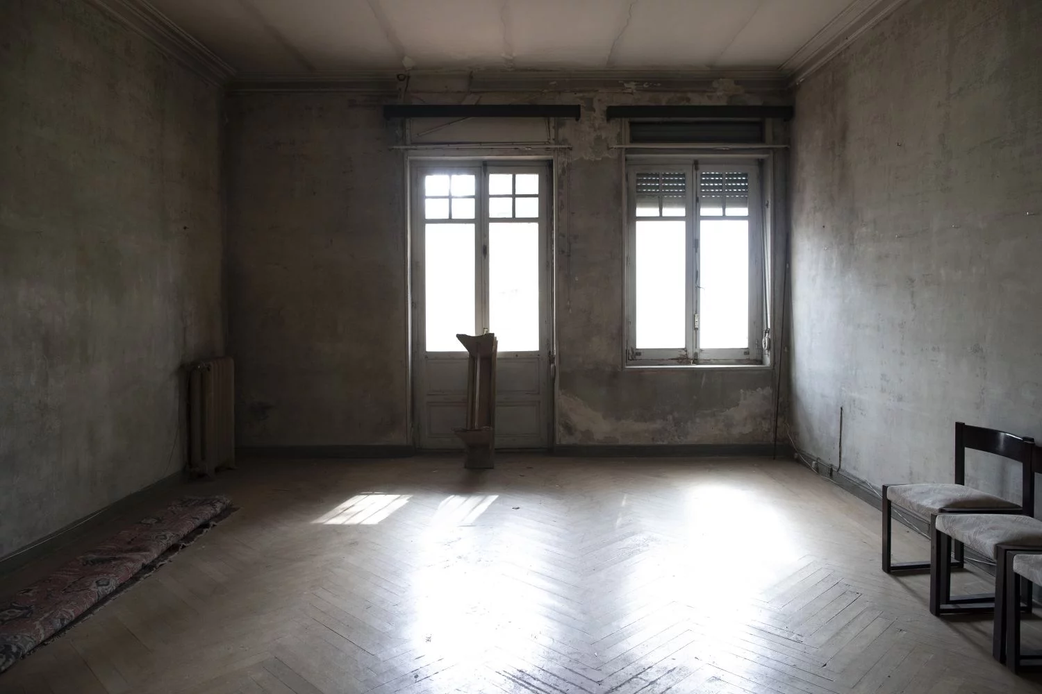 Madrid y el Ministerio de Cultura deben colaborar para recuperar la casa de Vicente Aleixandre