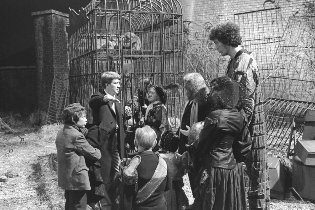 EuropaPress 4117221 fotograma hombre elefante david lynch