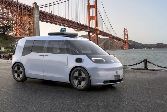 EuropaPress 4168712 vehiculo autonomo electrico waymo google zeekr geely