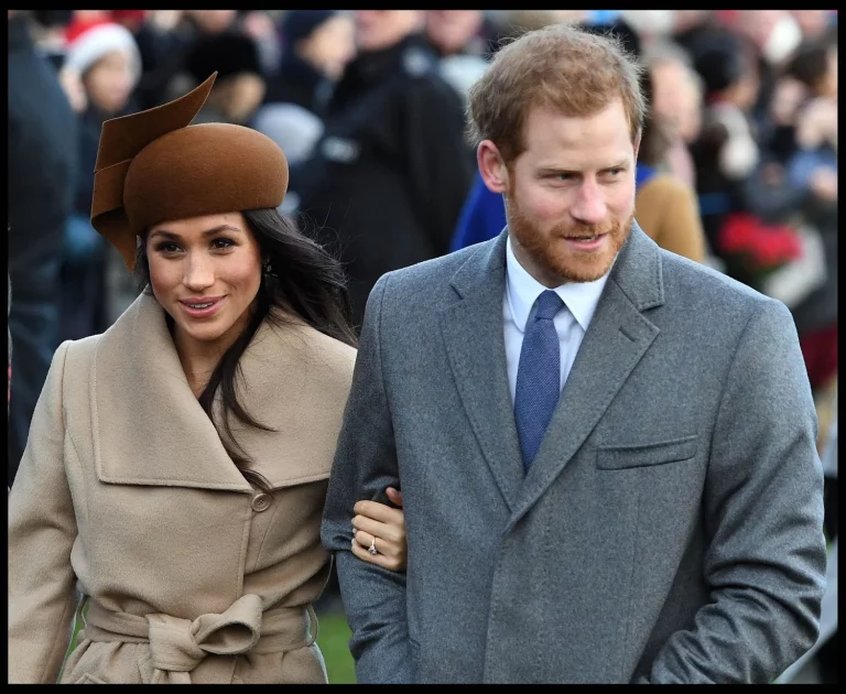 De Rita Hayworth a Meghan Markle: las actrices que se convirtieron en princesas