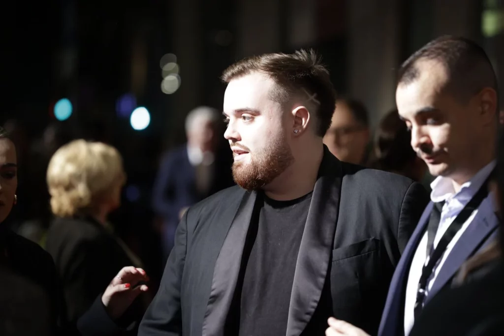 EuropaPress 5593673 streamer ibai llanos posa photocall gala entrega premios ondas 2023 gran