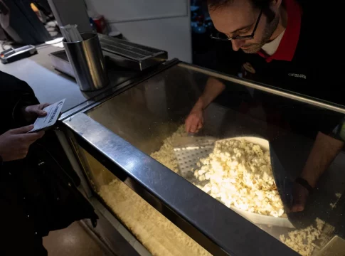 Las Salas de Cine en España tienen su mejor inicio del año desde 2019