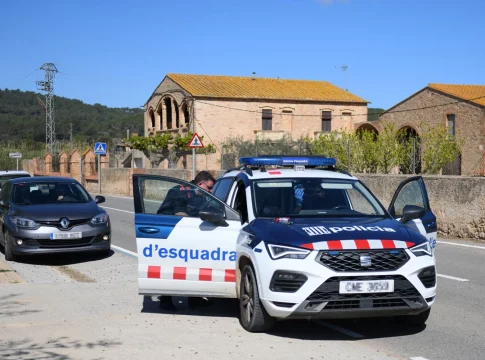 Los datos de criminalidad de Cataluña son una alarma para el gobierno de Illa