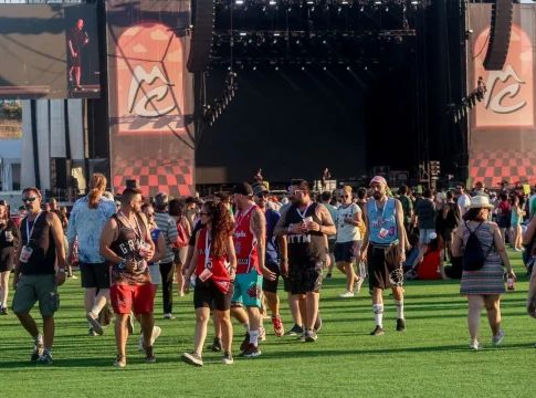 La confirmación del uso del «espacio Mad Cool» para más eventos ha revivido la conversación sobre la necesidad de un metro en Marconi