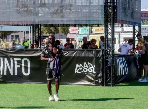 Mad Cool 2024. Fuente: Agencias