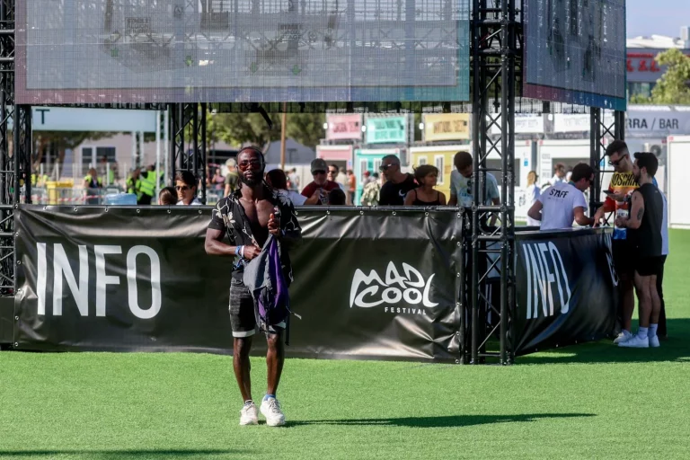 Las coincidencias más dolorosas del Mad Cool