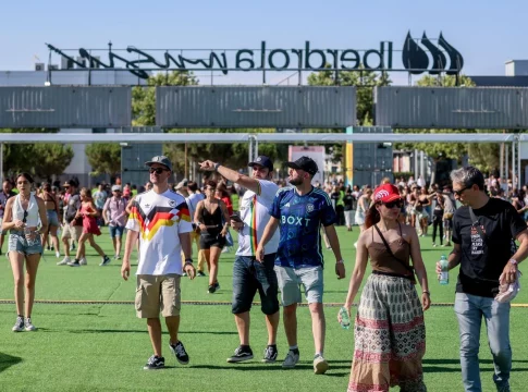 El espacio Mad Cool desea ser clave dentro de la agenda cultural en Madrid