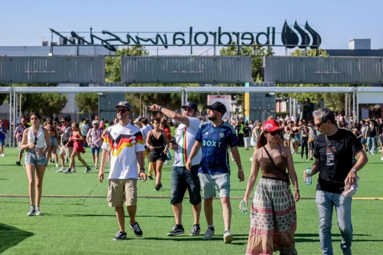 El recinto del Mad Cool revive sus deseos de recibir más eventos en 2025