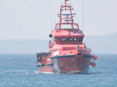 Salvamento Marítimo