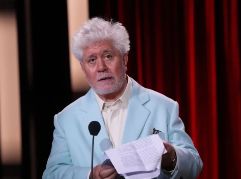 Pedro Almodóvar