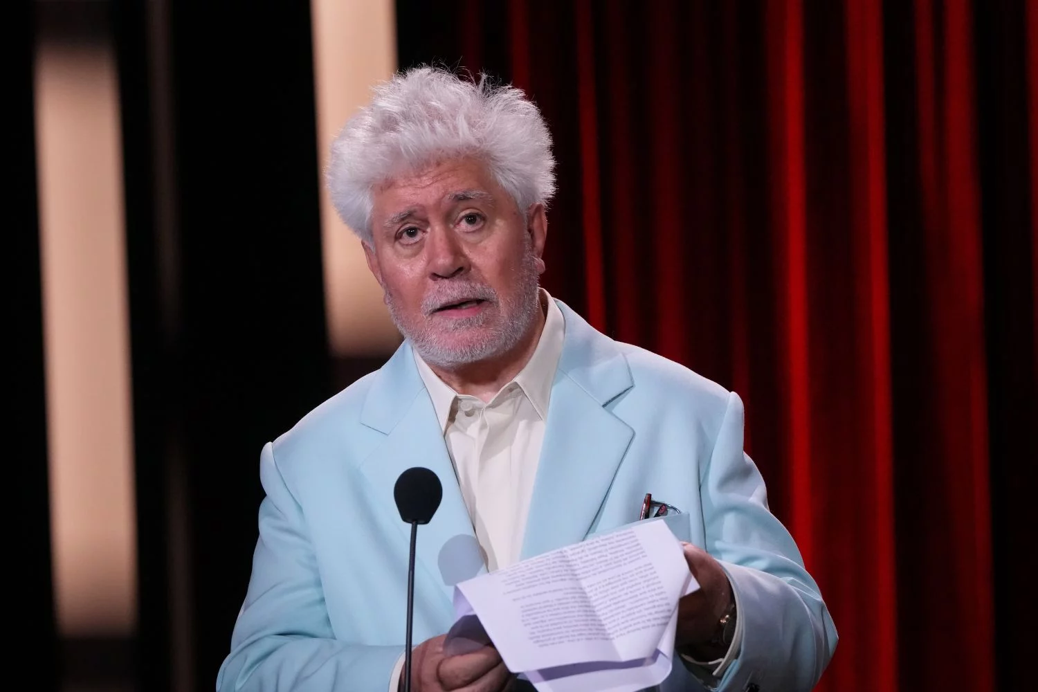 Pedro Almodóvar