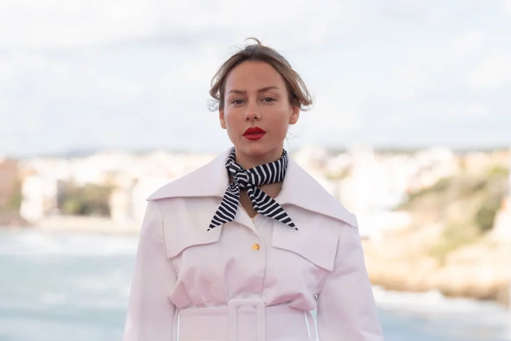 EuropaPress 6270665 actriz ester exposito posa photocall pelicula llanto 57 edicion festival