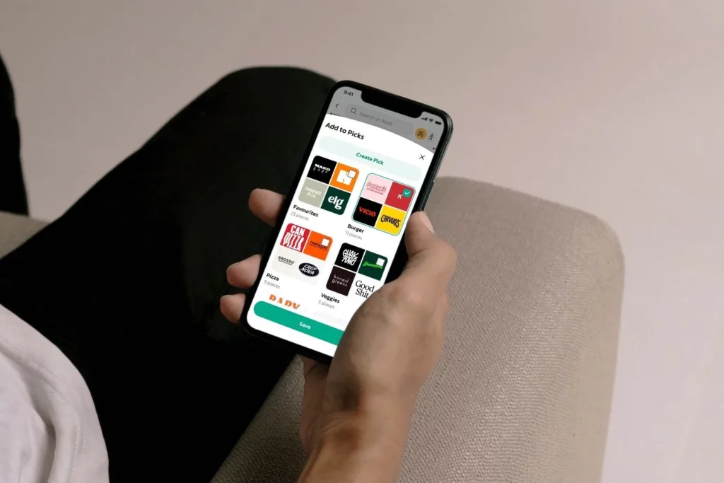 EuropaPress 6279106 aplicacion glovo