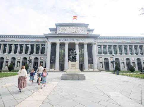 El Prado revisita en 2025 a El Greco, Veronés y Mengs y mirará al arte americano y a la escultura