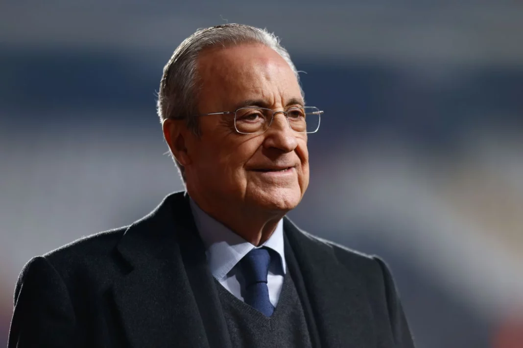 Florentino Pérez Fuente: Europa Press