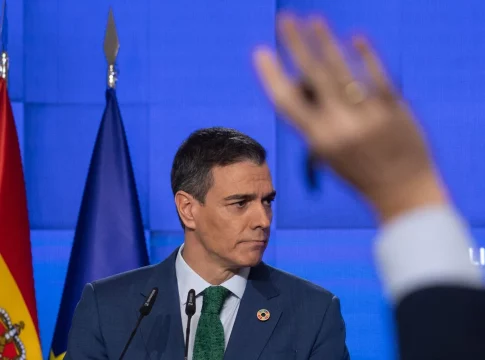 Pedro Sánchez