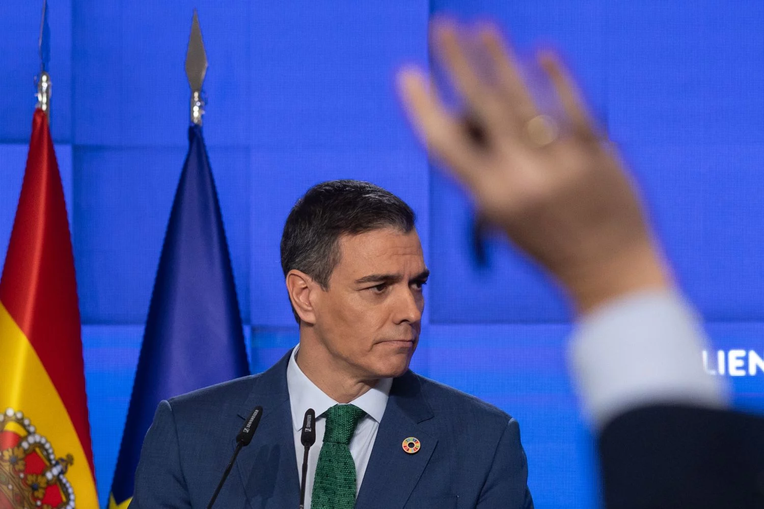 Pedro Sánchez