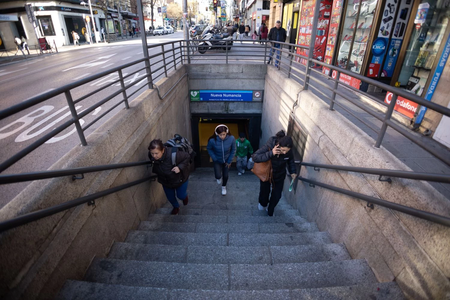 Madrid, Baleares y Cataluña mantienen de momento los descuentos en el transporte