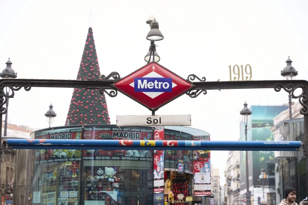 El sueldo de un maquinista de metro en Madrid: ¿Cuánto ganan?