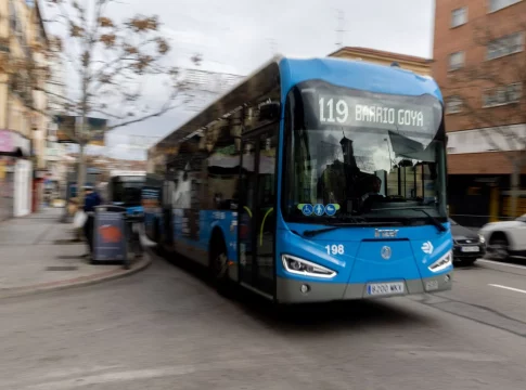 Precios autobuses EMT Madrid julio 2025 Fuente: Europa Press Precios autobuses EMT Madrid julio 2025 Fuente: Europa Press