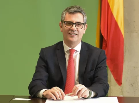 EuropaPress_6441730_ministro_presidencia_justicia_relaciones_cortes_felix_bolanos_barcelona