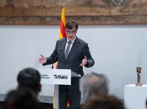 EuropaPress_6466517_presidente_generalitat_cataluna_salvador_illa_interviene_recepcion