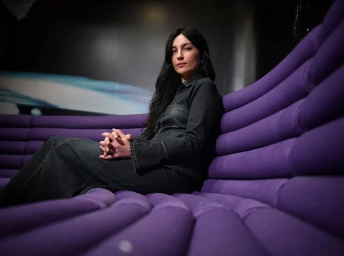 La Tania explora su relación con Yerai Cortez y los límites de la copla en Amoríos