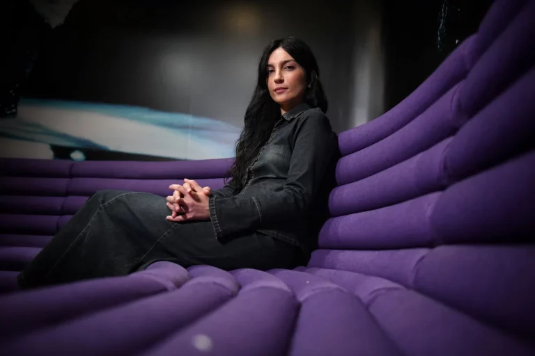 La Tania explora su relación con Yerai Cortez y los límites de la copla en 'Amoríos'