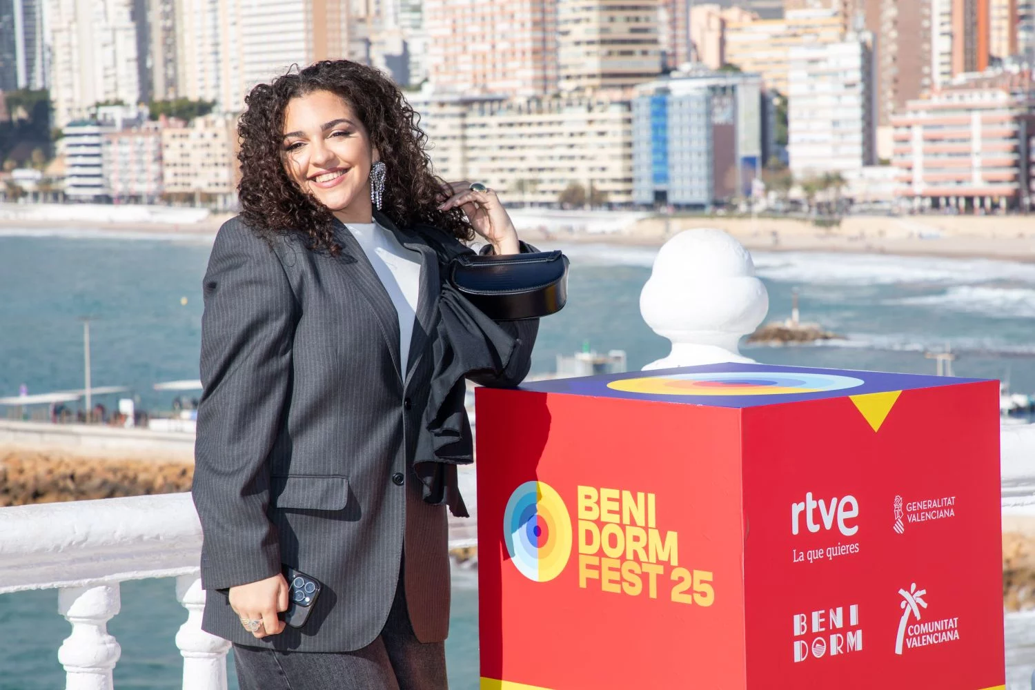 LaChispa: «¿Si nos representa el flamenco, por qué vamos a huir de él?»