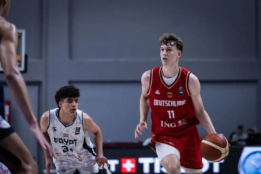 Emerge otro genio como Luka Doncic en la cantera del Real Madrid: será una estrella 97 Fabian Kayser