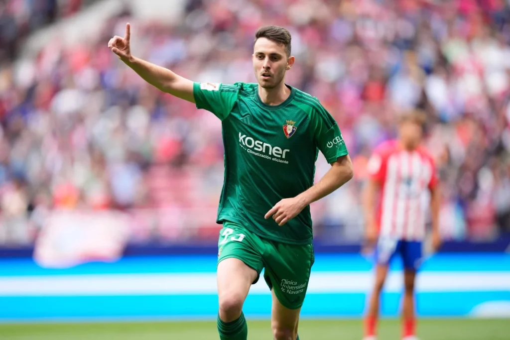 El fichajazo que estudia el Granada CF para suplir a Uzuni: viene de Primera 1 Uzuni