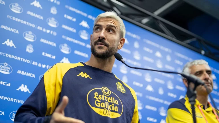 Rajada histórica de Pablo Martínez ante el temor principal del Deportivo