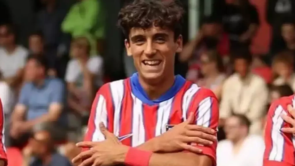 El Real Madrid asesta un golpe bajo al Atlético: otro caso Raúl 30 Gabriel Castrelo e1738187210961