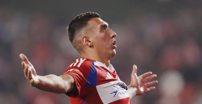 El Betis se cuela en la salida de Uzuni del Granada CF