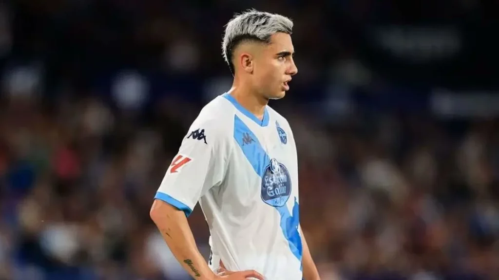 Suben la oferta por Yeremay: el Depor tiembla 1 Yeremay