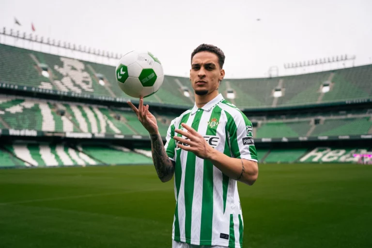El fichaje de Antony por el Betis da un acelerón