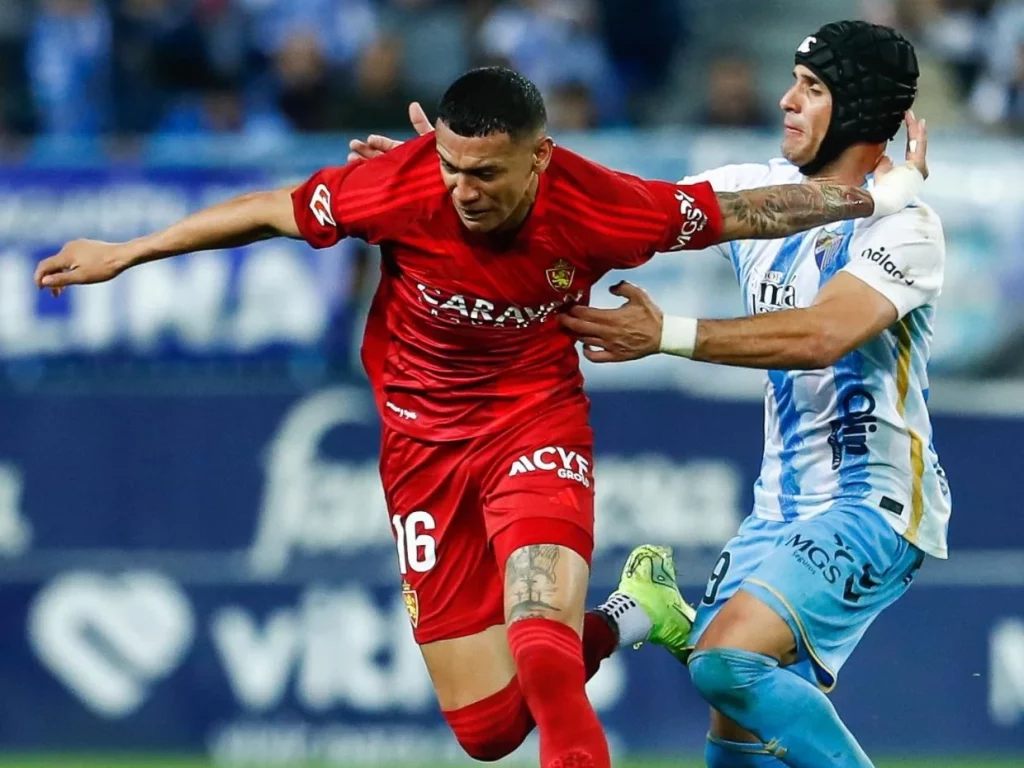 La decisión con Kevin Arriaga marcará la relación de Gabi con el nuevo director deportivo del Real Zaragoza. Fuente: Agencias