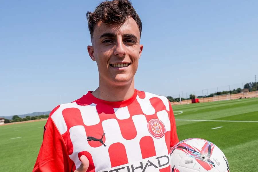 La UD Almería llama al Girona para solventar los problemas defensivos 1 UD Almería