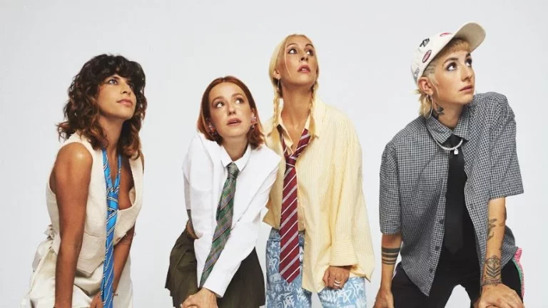 El grupo Ginebras arranca el fin de gira del Billie Max Tour